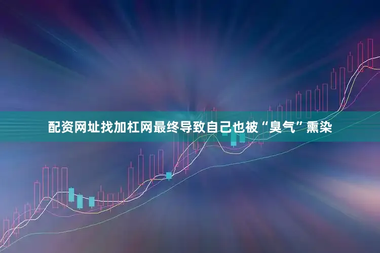 配资网址找加杠网最终导致自己也被“臭气”熏染