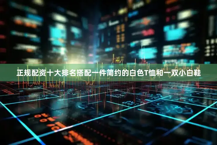 正规配资十大排名搭配一件简约的白色T恤和一双小白鞋