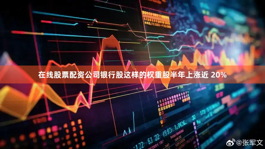 在线股票配资公司银行股这样的权重股半年上涨近 20%