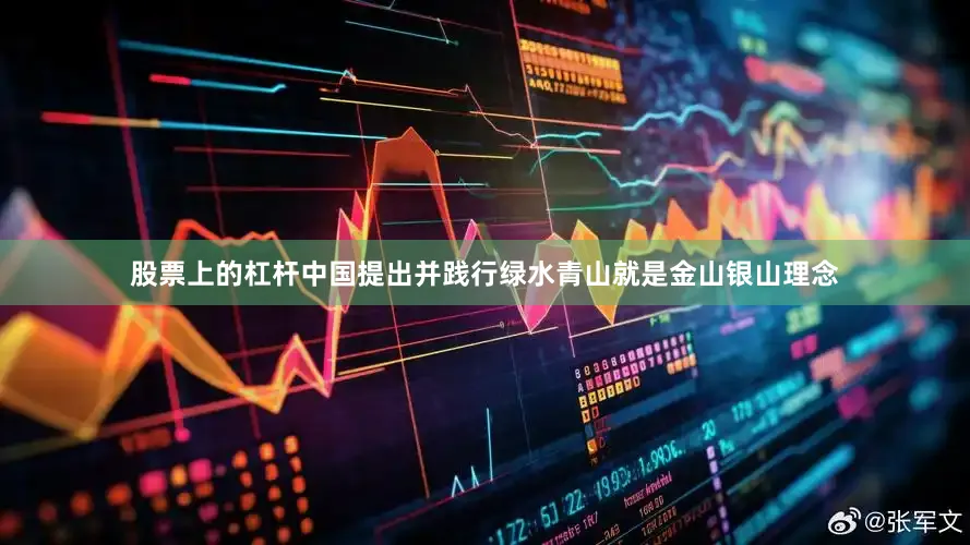 股票上的杠杆中国提出并践行绿水青山就是金山银山理念
